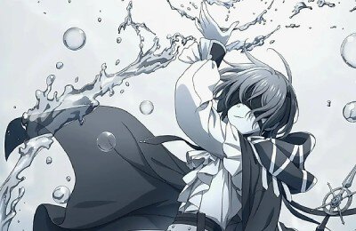 Трейлеры фильмов, Аниме, Волшебник Кунон все видит