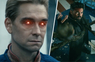 Карл Урбан, Эрин Мориарти, Пацаны, Поколение Ви, Энтони Старр, Джек Куэйд