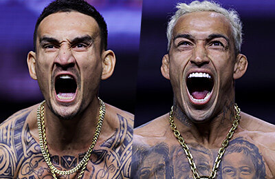 Кайо Борральо, MMA, Грегори Родригес, UFC, Рауль Росас-младший, Макс Холлоуэй, Ренье де Риддер, Роб Фонт, Коди Гарбрандт, Чарльз Оливейра, UFC 326