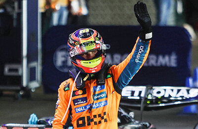 Юки Цунода, Макларен, Оскар Пиастри, Шарль Леклер, Формула-1, Феррари, Гран-при Катара, Ред Булл, Льюис Хэмилтон, Макс Ферстаппен, Ландо Норрис