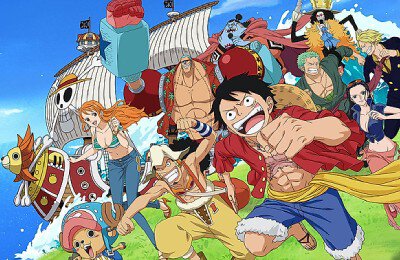 Аниме, One Piece (сериал)