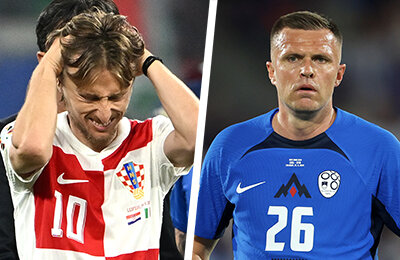 Хорватия вылетела, Словения точно в плей-офф! Расклады для третьих мест: три сценария
