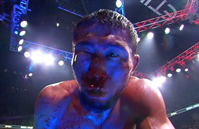 UFC, MMA, UFC 308
