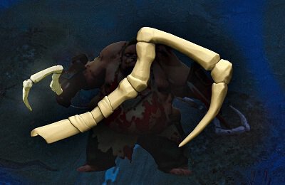 Скины Dota, Предметы Dota 2