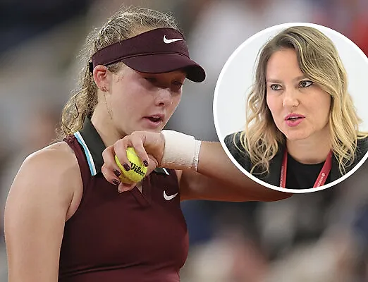 Почему теннисисты так сильно устают? Взгляд изнутри с Надеждой Петровой