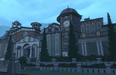 ПК, Blue Prince, Трейлеры игр