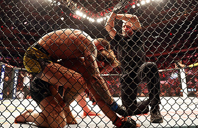 UFC, Джон Джонс, Юрайя Фэйбер, MMA