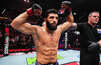Царукян и пояс UFC – неизбежность?