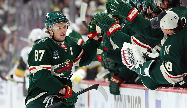 Фотография поста в ленте Капризов 10 лет шел к статусу суперзвезды НХЛ: Новокузнецк, Олимпиада, ЦСКА