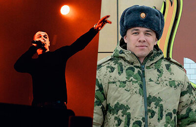 Звезда русского рэпа загремел в армию: прозвали «Макак», есть личная охрана, фото с ним запрещены