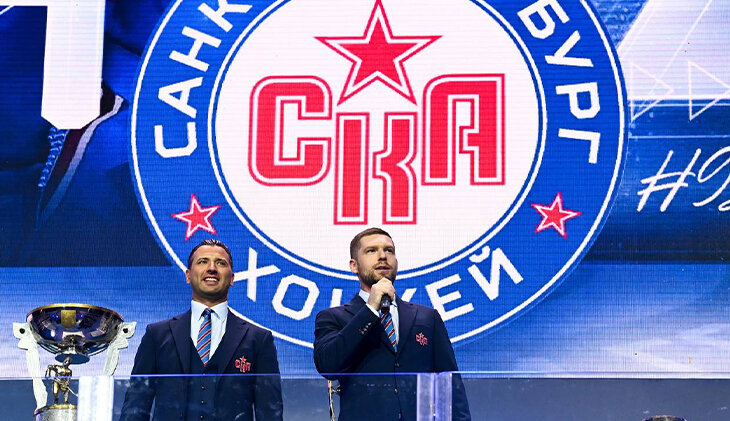 СКА громко презентовал Кузнецова. Только все внимание забрал на себя Ротенберг