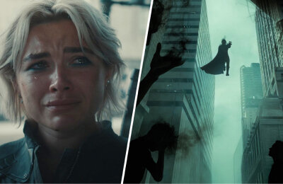 Marvel, Громовержцы, Флоренс Пью