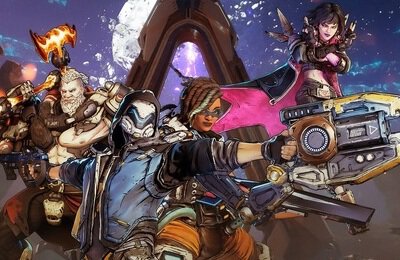 Гайды, Borderlands 4