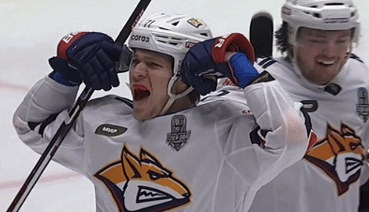 Гребенкин закончил сезон «Амура»: забил решающий гол и ярко отпраздновал перед трибунами