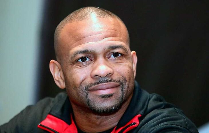 Рой Джонс-младший