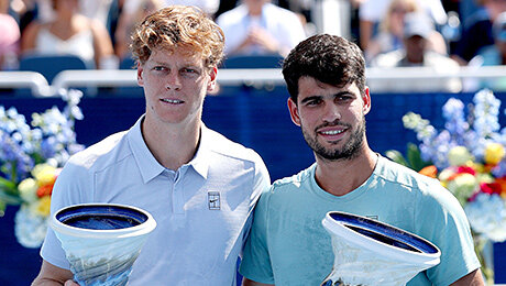 В теннисе правда замедляют корты под Алькараса и Синнера?