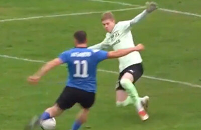 Данил Рязанов, Ростов-2, Динамо Ставрополь, Вторая лига Б, видео