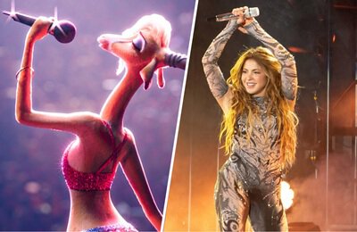 Полнометражные мультфильмы, Pixar, Зверополис 2