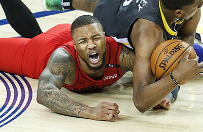 «Портленд» – проклятый клуб. Даже его успехи – это продолжение неурядиц