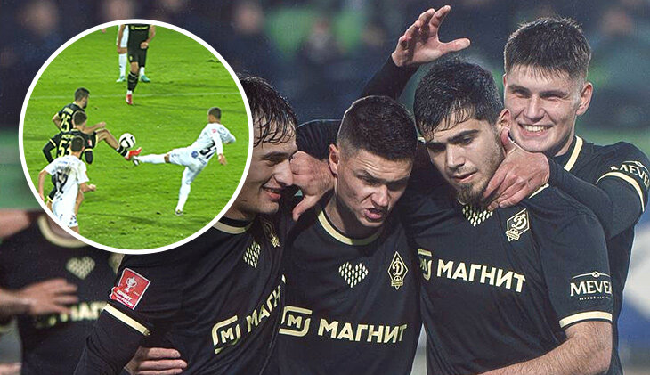 «Девальвация судейства, убийство игры». ЦСКА в ярости из-за пенальти в Махачкале