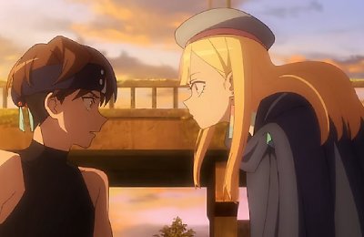 Аниме, Вечность Югурэ, Трейлеры фильмов