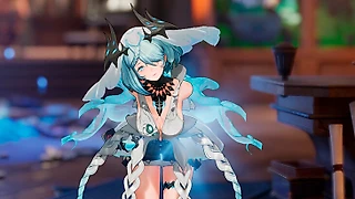 Оружие в Duet Night Abyss: тир-лист, как получить лучшее