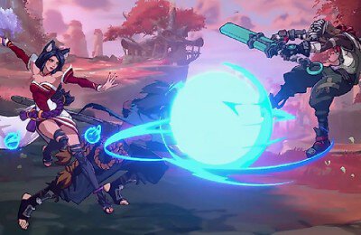 Файтинги, 2XKO, Riot Games