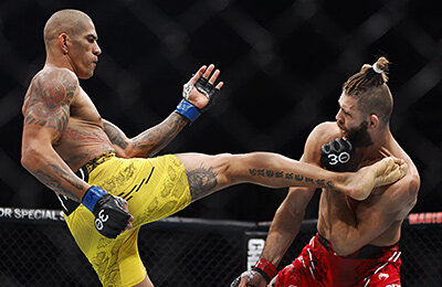 Перейра - Прохазка, Иржи Прохазка, UFC, Алекс Перейра, MMA, UFC 295
