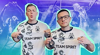 Anacondaz: про любовь к «Ведьмаку», TLOU и Team Spirit