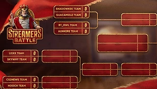 Расписание BetBoom Streamers Battle #3