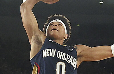 Что за 19-летний пацан из худшей команды НБА задирает Батлера и Дончича?