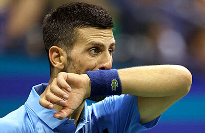 ATP, Новак Джокович, US Open, Даниил Медведев, Рафаэль Надаль, Андрей Рублев, Роджер Федерер