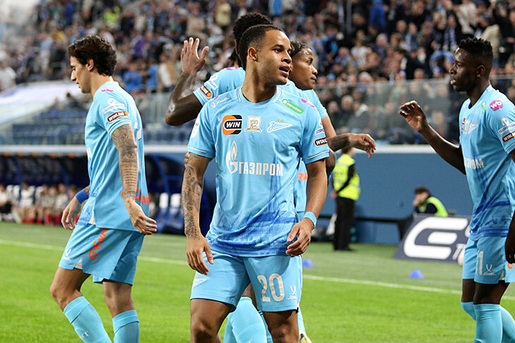 Сложность календаря в РПЛ до зимы: мечта у «Зенита», Шпилевскому – приговор