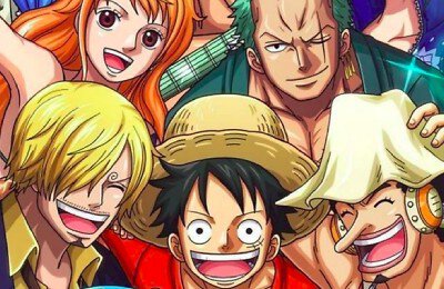 One Piece (сериал), Аниме