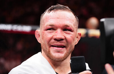 Петр Ян, MMA, UFC