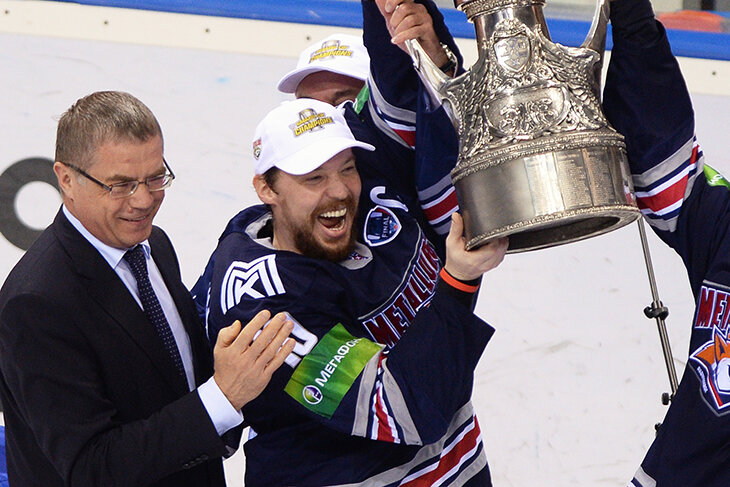 Вспомните лучших бомбардиров Кубка Гагарина с 2009-го? А назовете нынешнего?