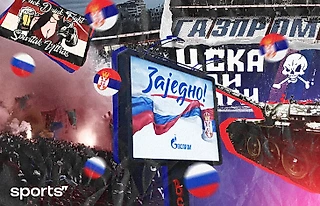 Как футбол Сербии живет – в деталях. И как сохраняет связи с Россией