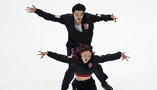 Самый неудачный камбэк фигурного сезона: судьи не приняли американцев, пропустивших 7 лет