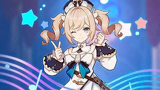 Гайд на Барбару 2025 в Genshin Impact – лучший билд, как получить бесплатно