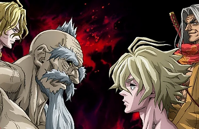 Трейлеры фильмов, Аниме, Повесть о конце Света, Сериалы