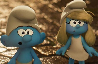 Фильмы, Смурфики в кино