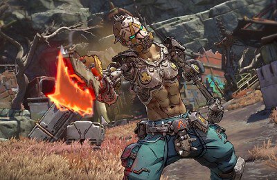 Прохождения, Gearbox, Шутеры, 2K Games, Borderlands 4