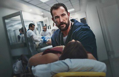 Больница Питт, Трейлеры фильмов, Сериалы