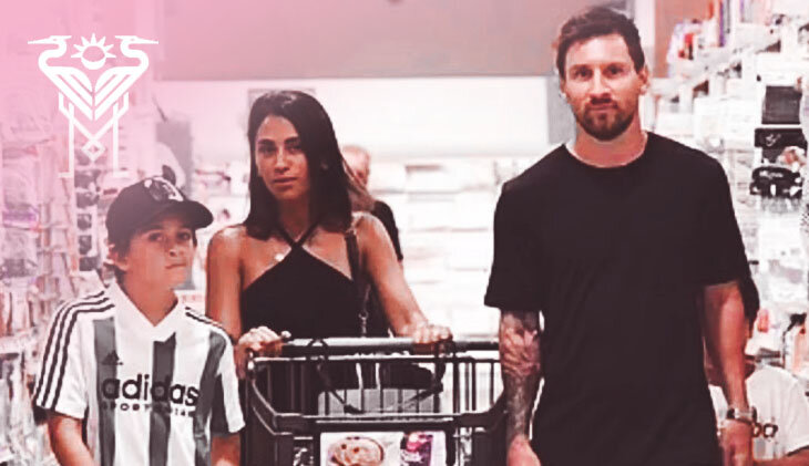 Месси – в Майами. Следим, как Лео покоряет Америку