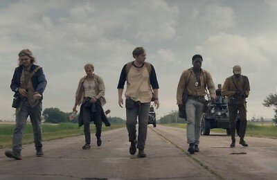 Стивен Кинг, Долгая прогулка, Актеры, Фильмы