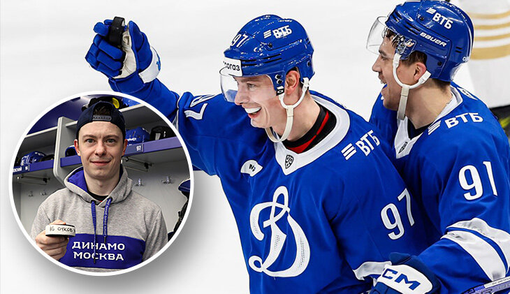 Детали рекорда Гусева: партнеры играли на него, но команде это мешало