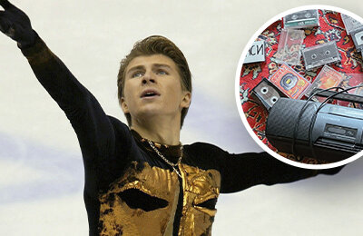 Моя Олимпиада. Как мама сделала фигурное катание важной частью моей жизни