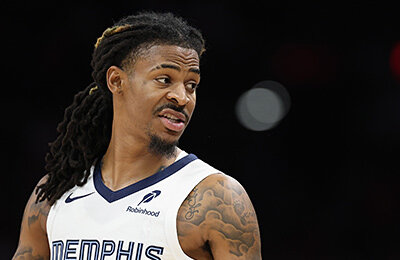 Джа Морэнта снова отстранили. Ну что на этот раз?