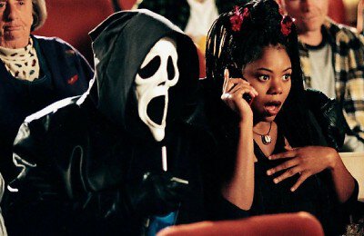 Очень страшное кино, Фильмы, Хэллоуин