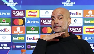 «Алонсо не будет пи́сать духами. Он должен попи́сать чем-то своим». Это слова Пепа – нет, он не сошел с ума!